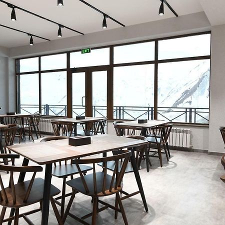 Hotel Ereto Gudauri Eksteriør billede